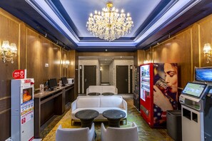 Équipement de l’hébergement