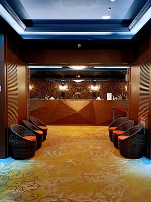 Lobby - Mayer Inn (Taipei)