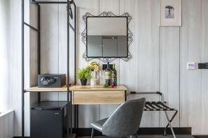 Double Room, City View