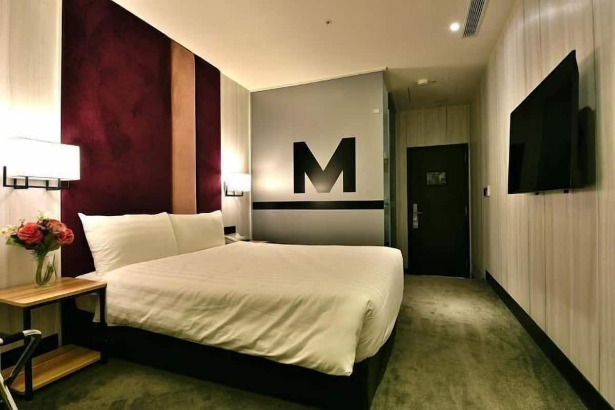 Kostenlose Minibar, Zimmersafe, schallisolierte Zimmer