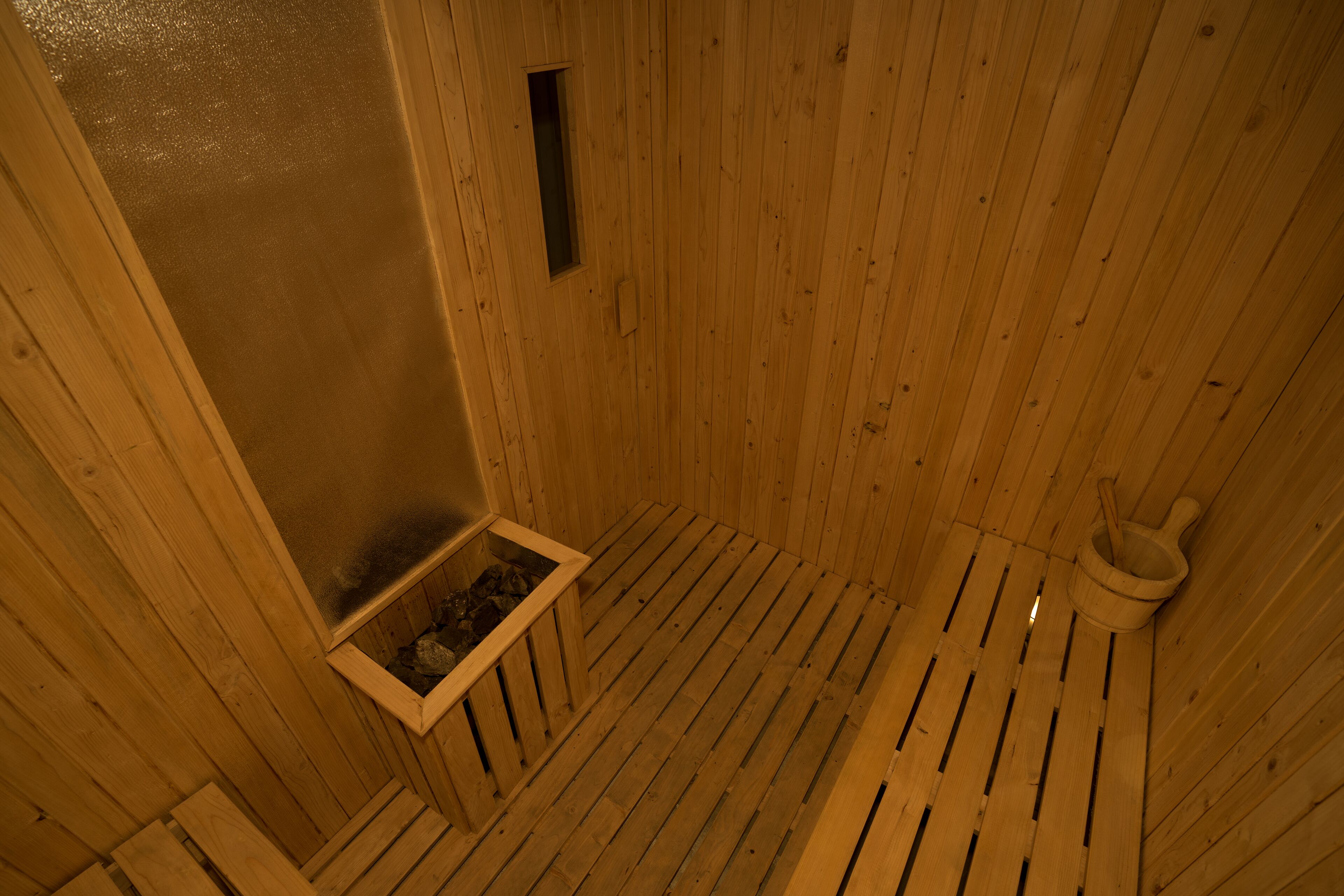 sauna