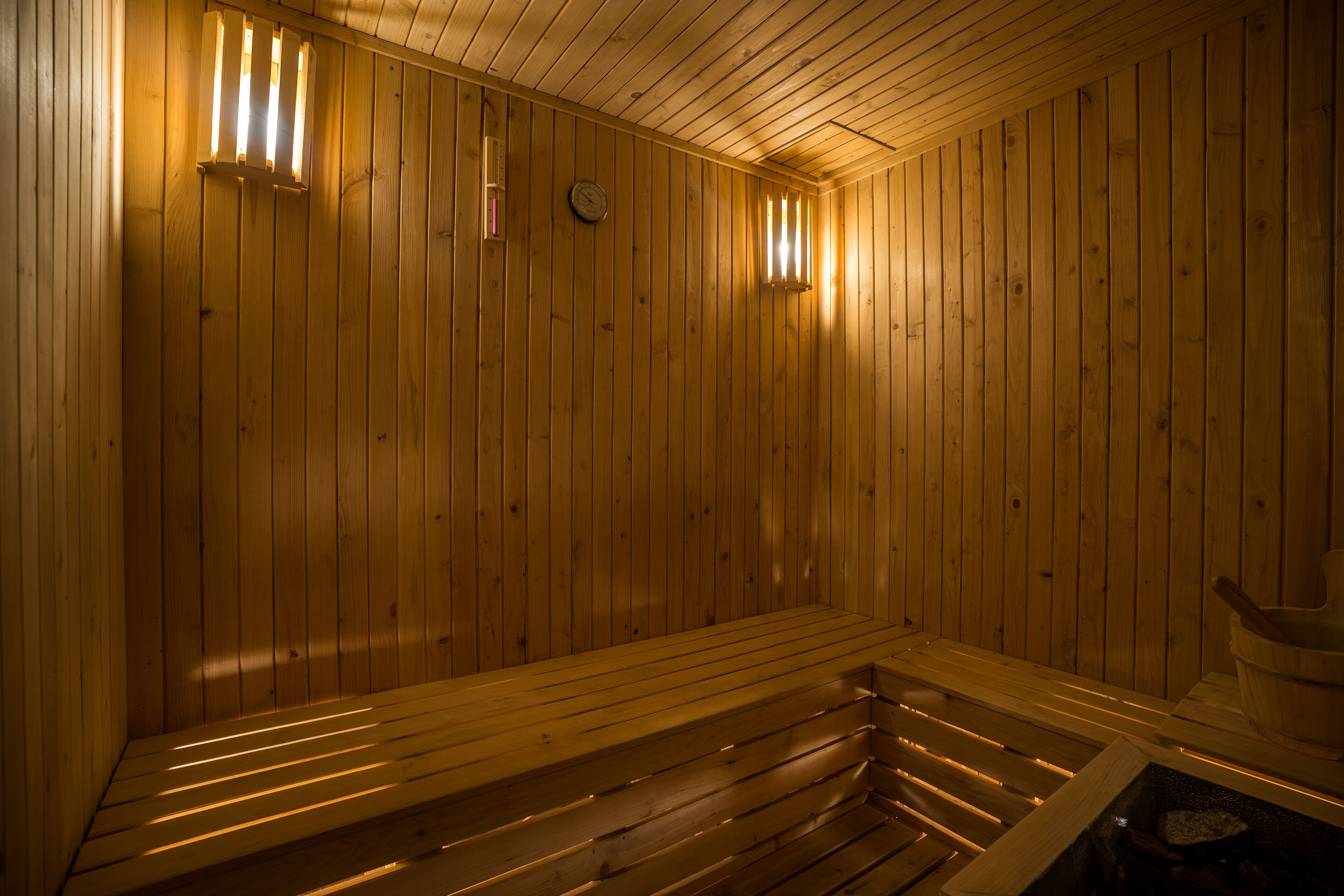 sauna