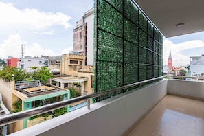 Balcony view