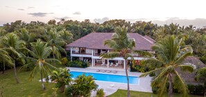 Front of property - Punta Minitas 41 (La Romana)
