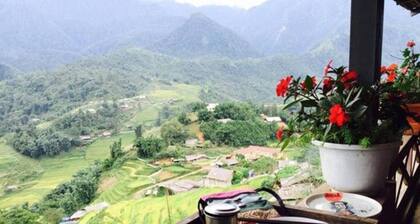 Tavan chopai homestay - Yhden hengen huone