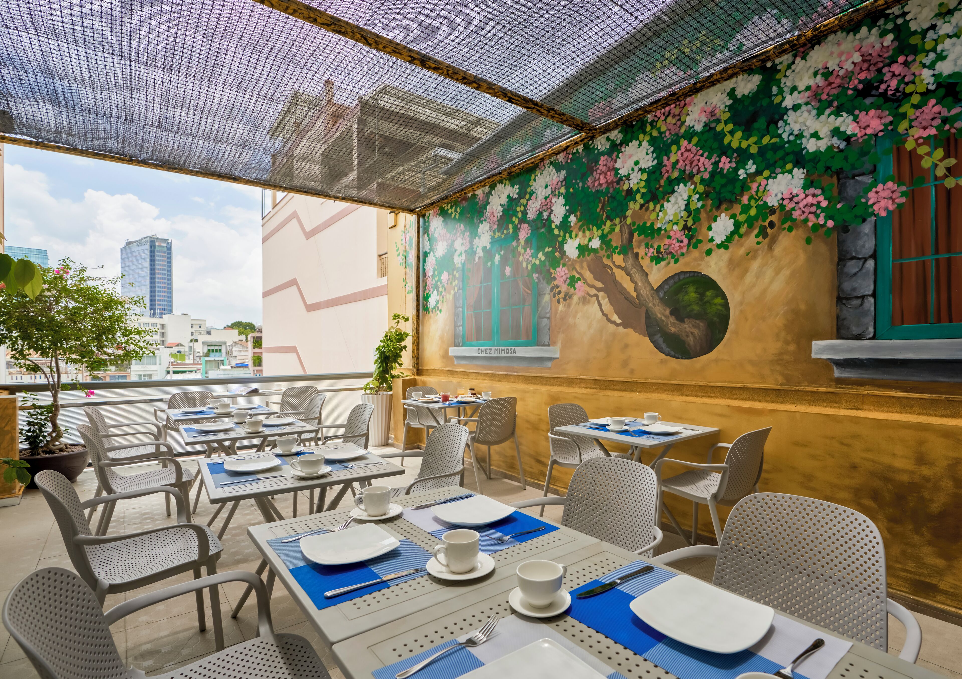 Foto - Chez Mimosa Petite - Free Laundry