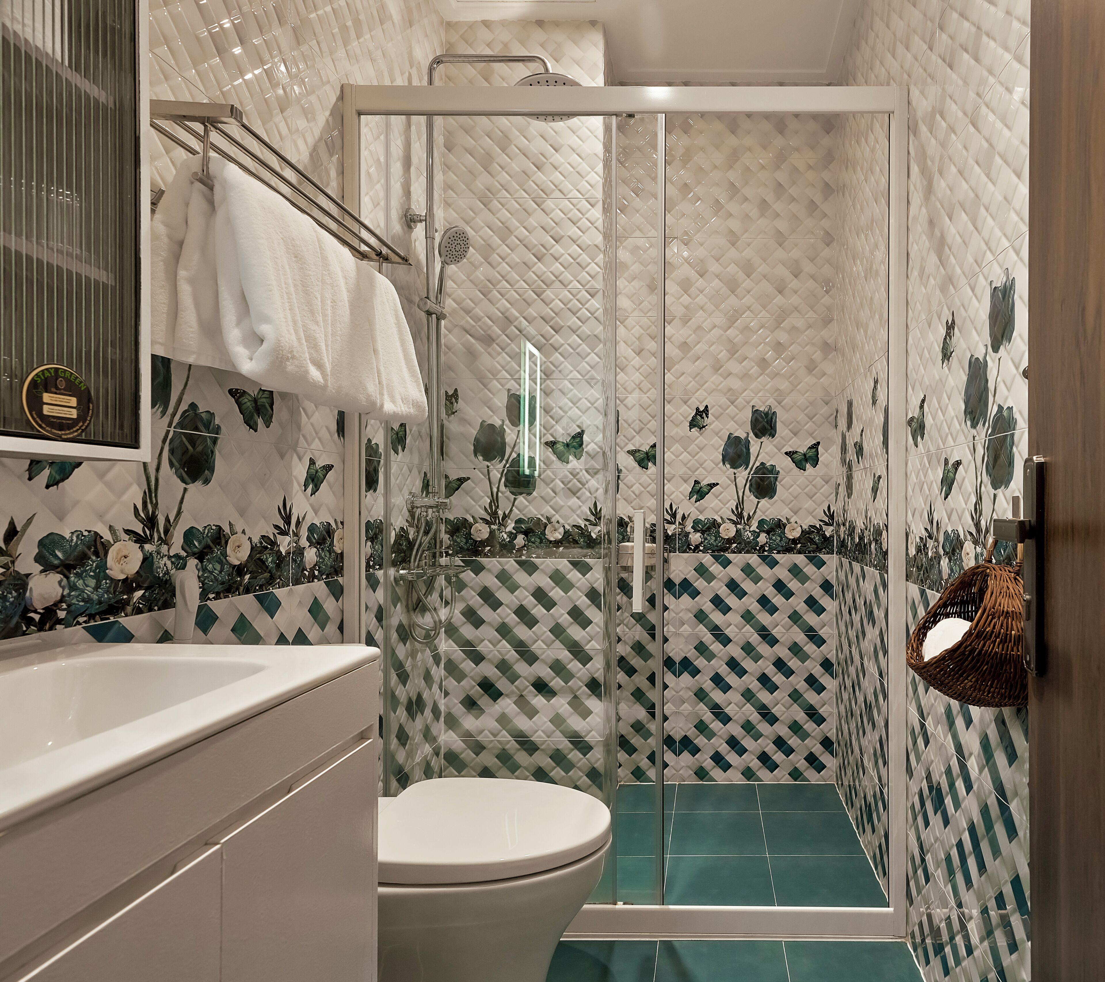 Foto - Chez Mimosa Petite - Free Laundry