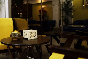 Interior detail - Chez Mimosa Petite (Ho Chi Minh City)