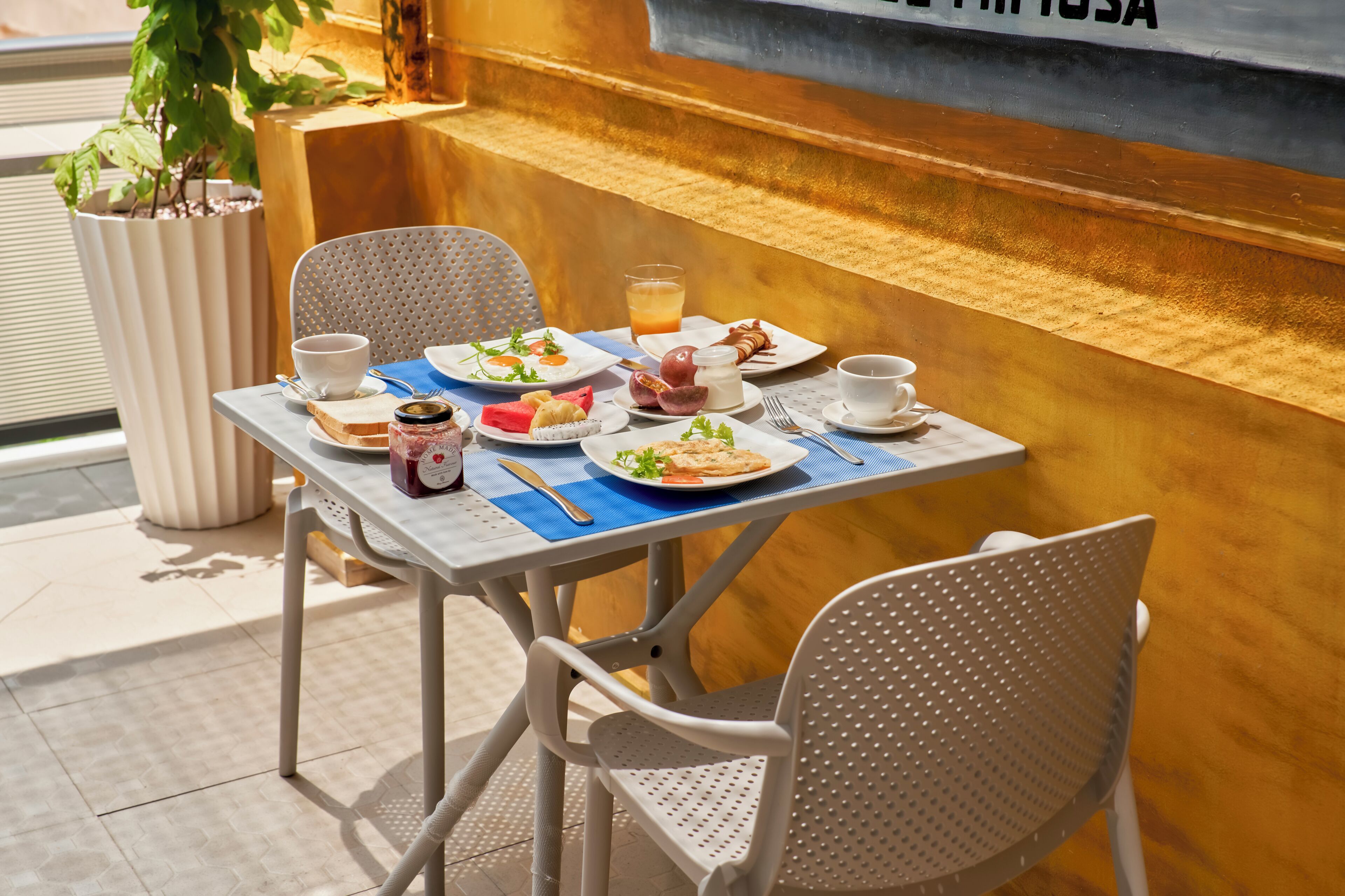 Foto - Chez Mimosa Petite - Free Laundry