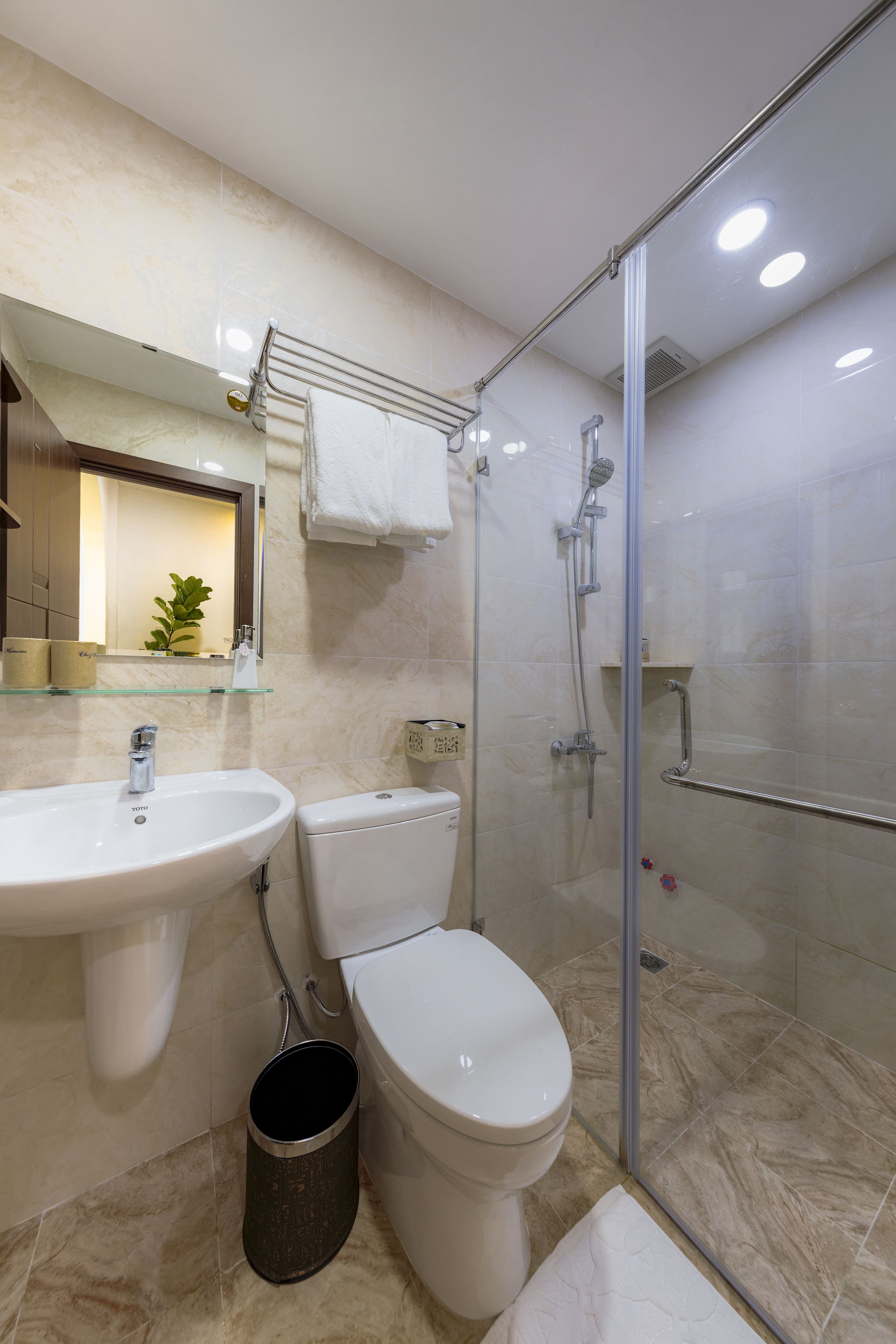 Foto - Chez Mimosa Petite - Free Laundry