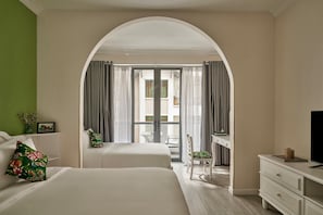 Deluxe Triple Room - Chez Mimosa Petite (Ho Chi Minh City)