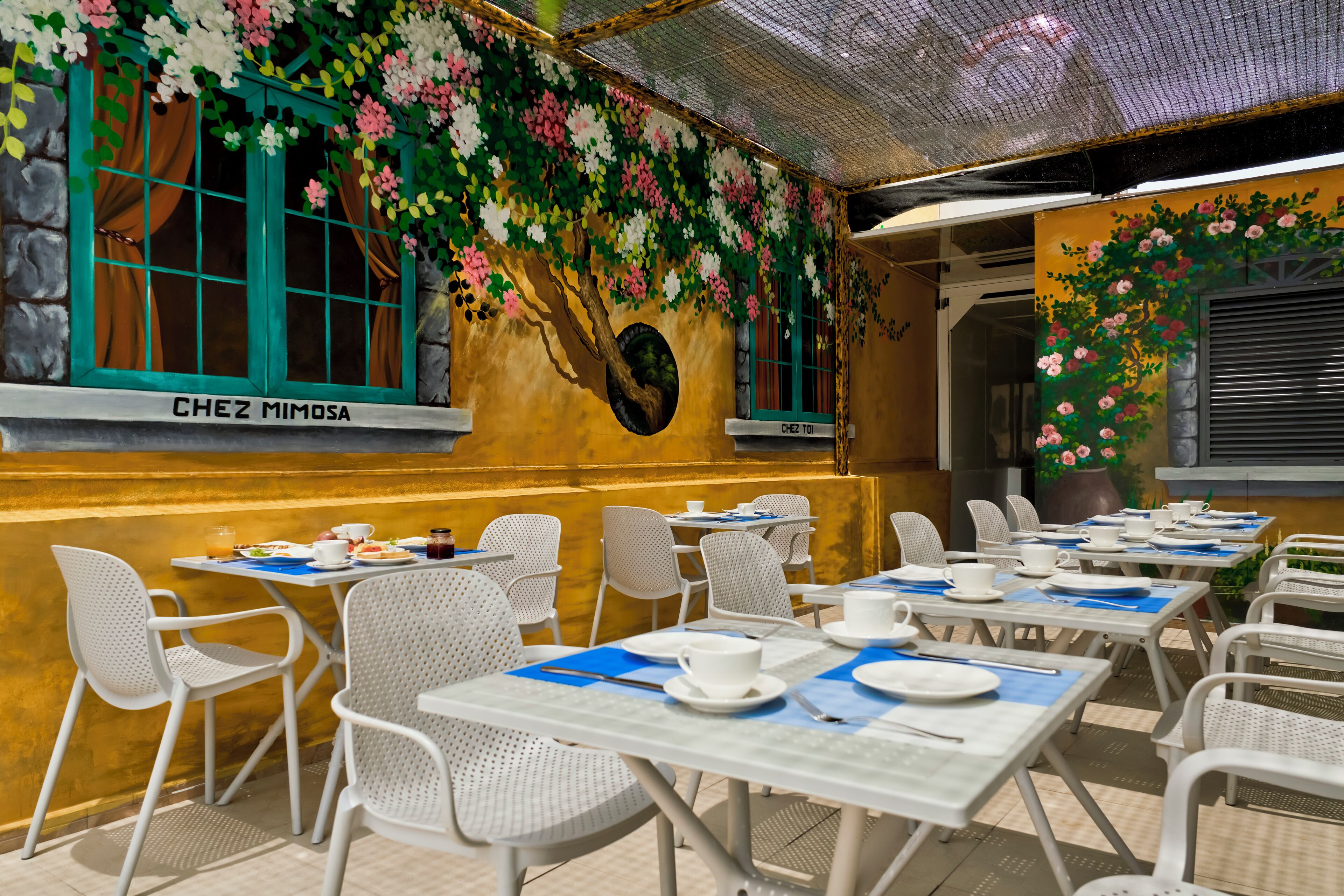 Foto - Chez Mimosa Petite - Free Laundry