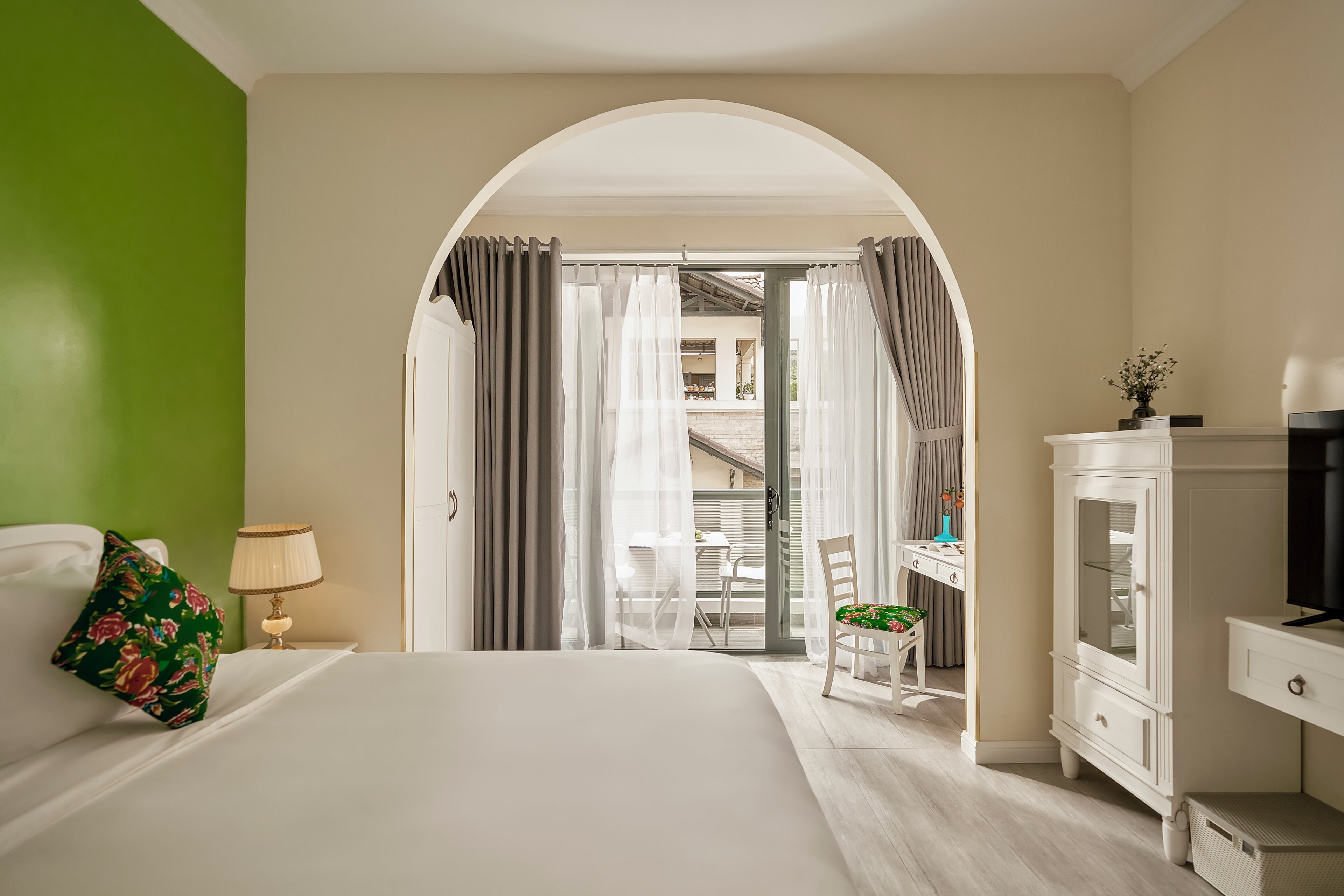 Foto - Chez Mimosa Petite - Free Laundry