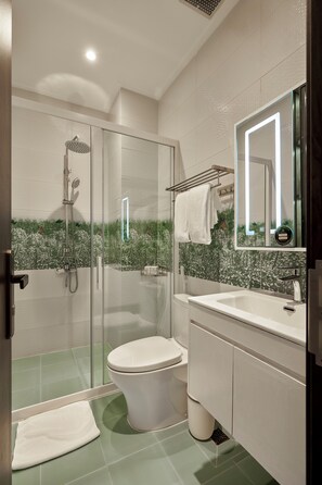 Bathroom - Chez Mimosa Petite (Ho Chi Minh City)