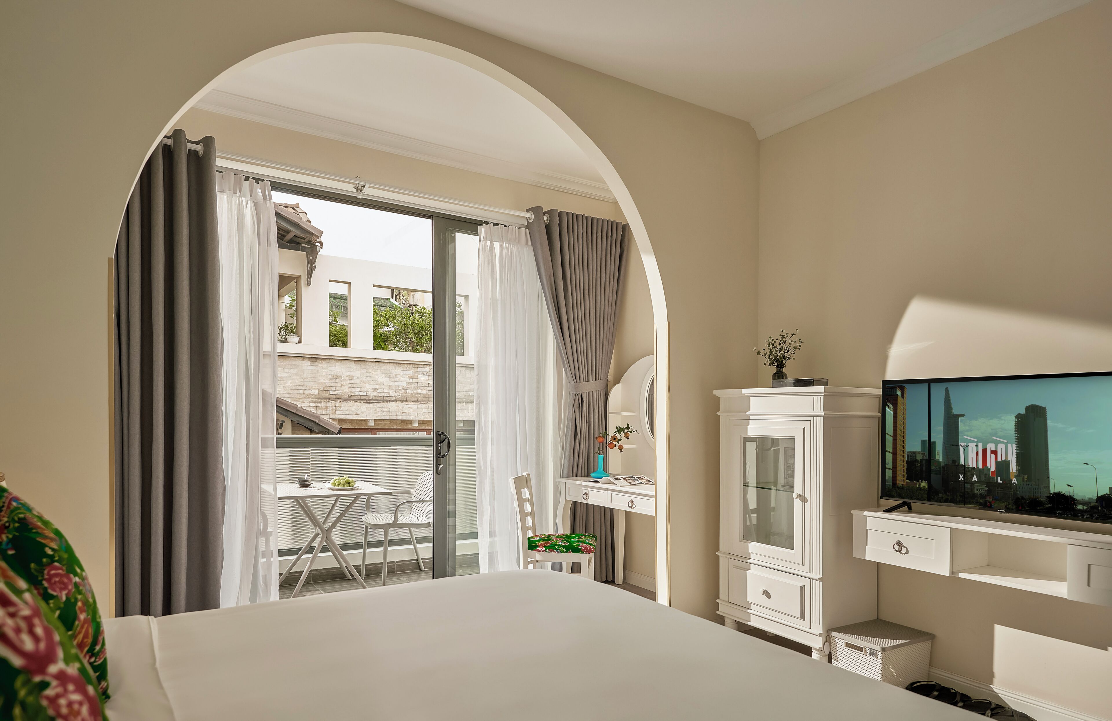 Foto - Chez Mimosa Petite - Free Laundry