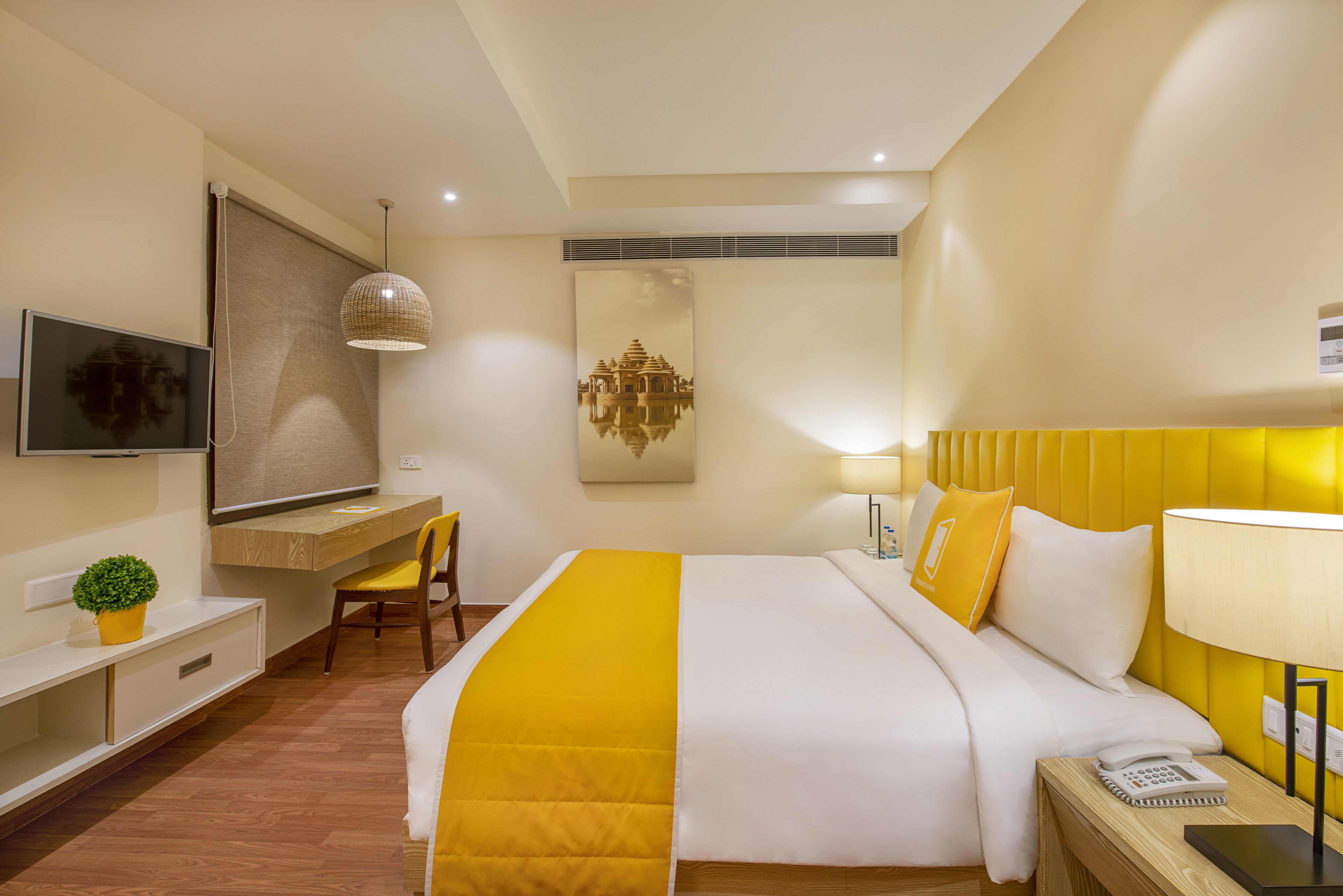 1 bedroom, in-room safe, desk, laptop workspace