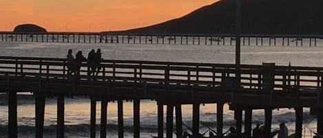 In Strandnähe, Liegestühle