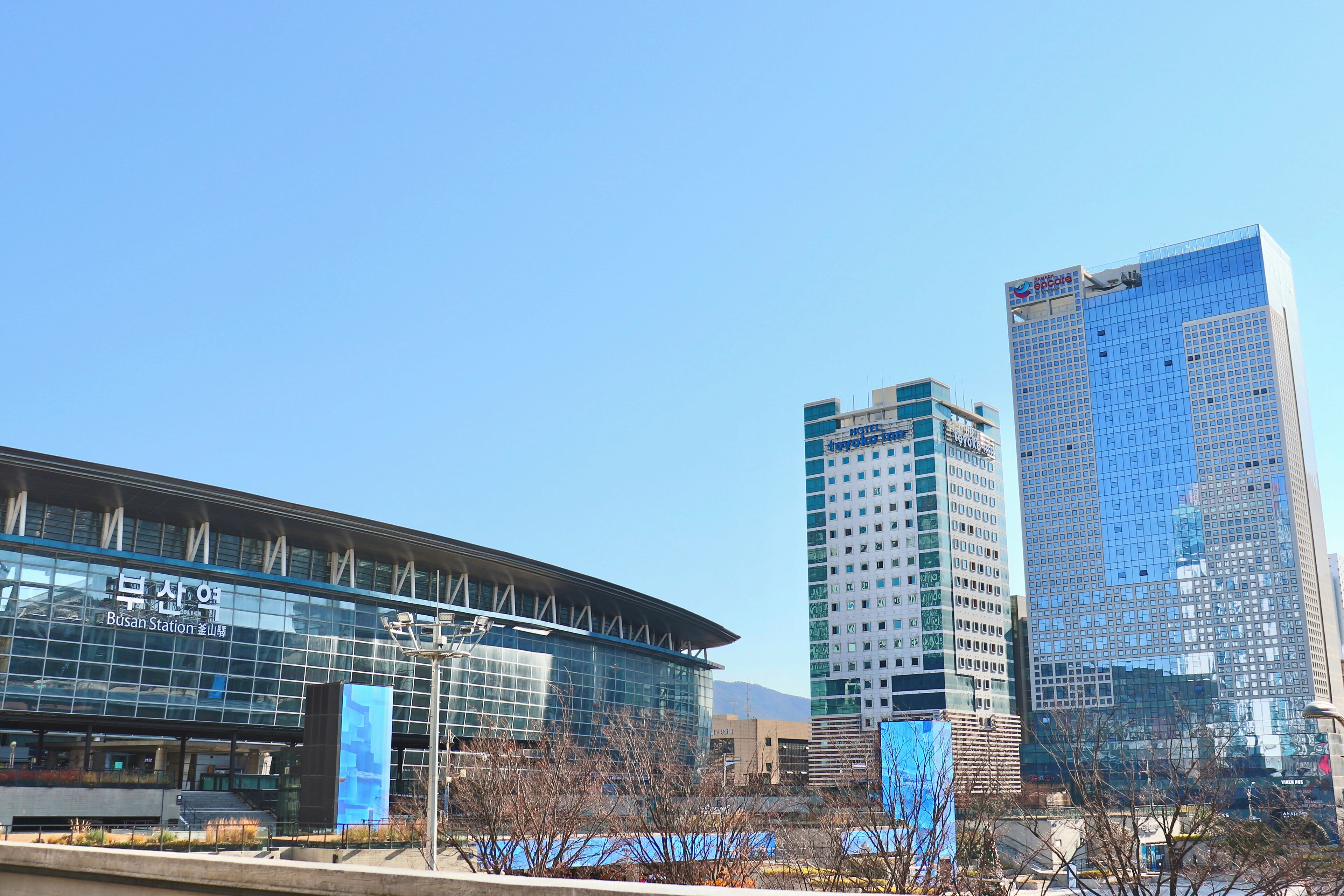 Foto - Ramada Encore by Wyndham Busan Station