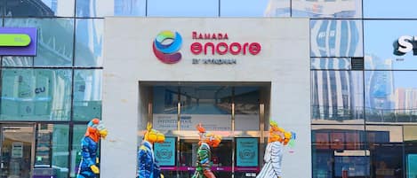 Équipement de l’hébergement