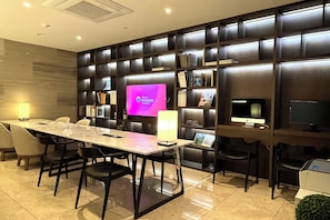 Business centre