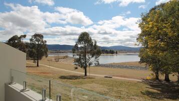 House | View from room