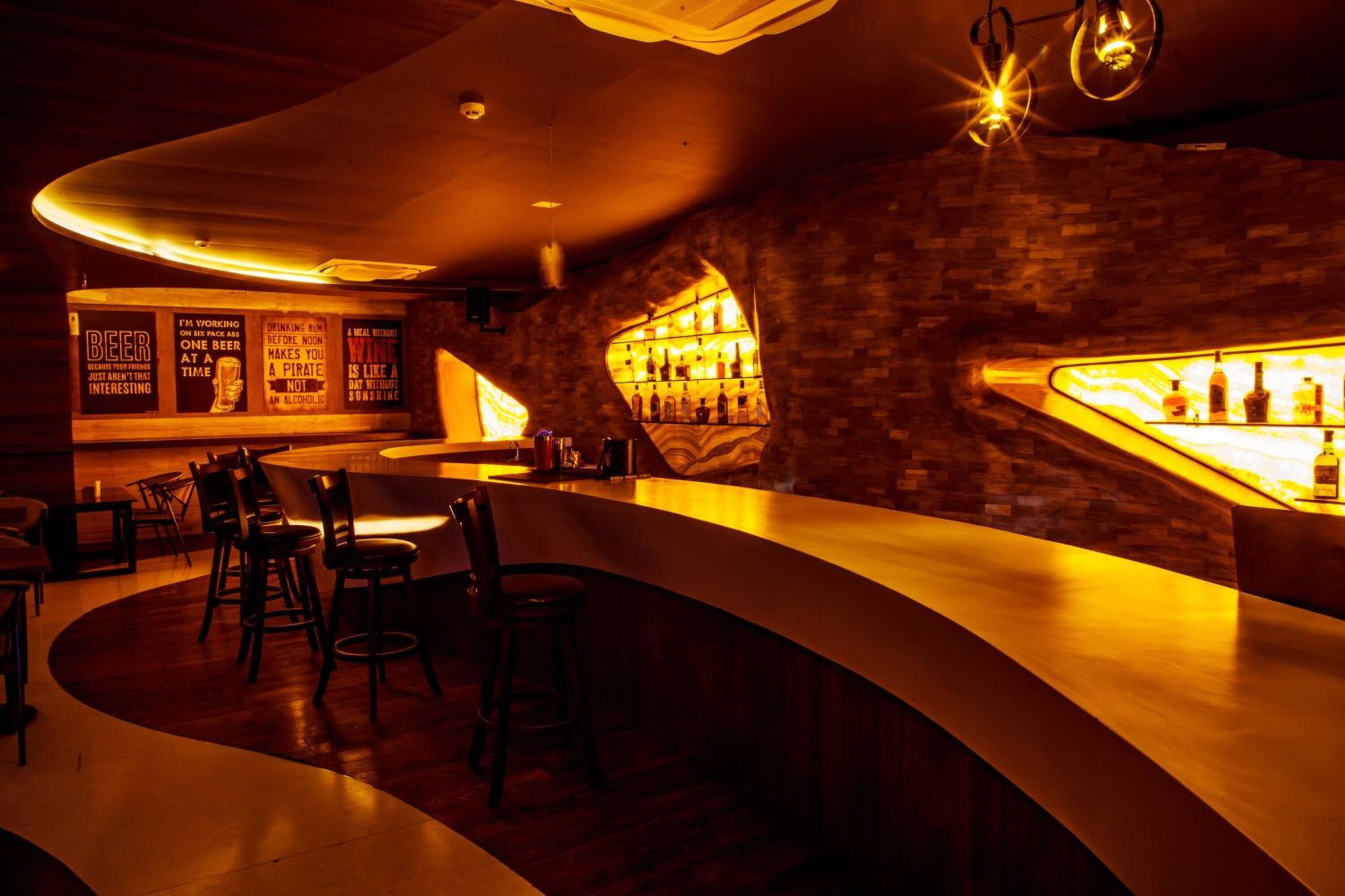 Bar (sur place)