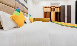 Standard Room - Itsy Hotels K K Residency Staywell (Roorkee)