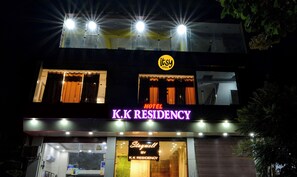 Exterior - Itsy Hotels K K Residency Staywell (Roorkee)