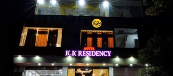 Itsy Hotels K K Residency Staywell