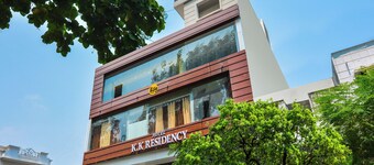 Itsy Hotels K K Residency Staywell