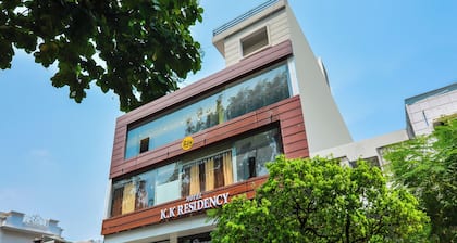 Itsy Hotels K K Residency Staywell