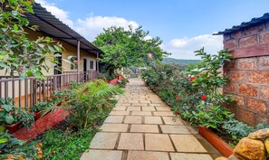 Exterior detail - Treebo Garden Cottage & Lawn Mahabaleshwar (Mahabaleshwar)