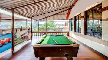 Games room