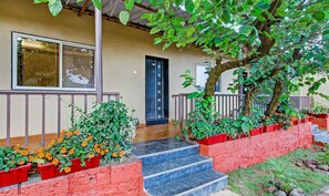 Exterior detail - Treebo Garden Cottage & Lawn Mahabaleshwar (Mahabaleshwar)