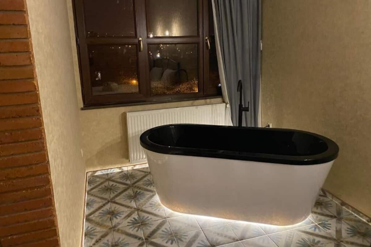 King Room, City View (Tbilisi) | Free WiFi