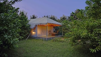 Deluxe Tent | Extérieur