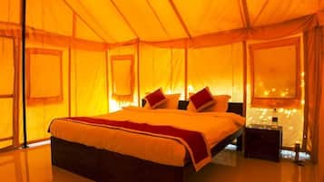 Deluxe Tent