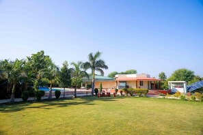 Exterior - Ranthambore Tiger Inn Comfort Resort (Sawai Madhopur)