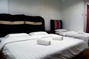 標準客房, 1 張加大雙人床 | 免費 Wi-Fi