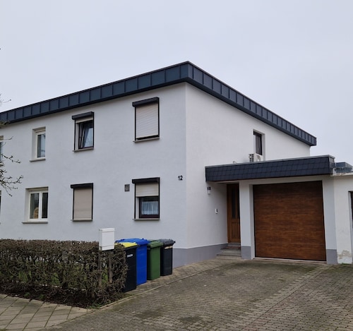 Vacation home Conny in Dessau-Ziebigk - Bauhaus-Dessau-Wörlitz - Holiday home