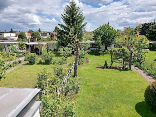 Maison de vacances, Allemagne