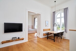 2 soveværelser, weekendseng, Wi-Fi, sengetøj