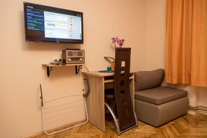 Living area - Rooms Vlado (Daruvar)