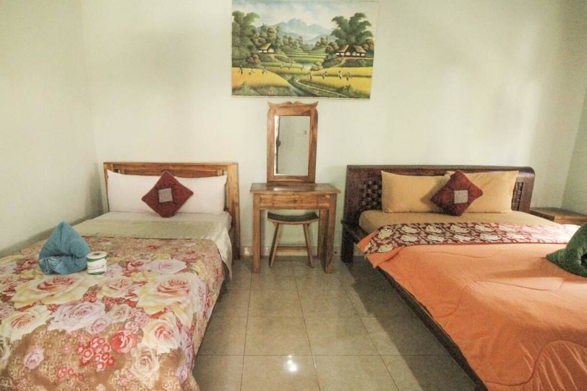 Deluxe Double or Twin Room | Desk, WiFi (free)