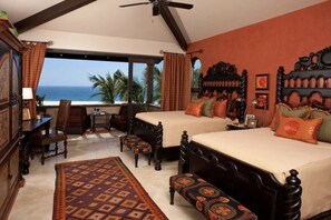 4 habitaciones, tabla de planchar con plancha, wifi y ropa de cama 