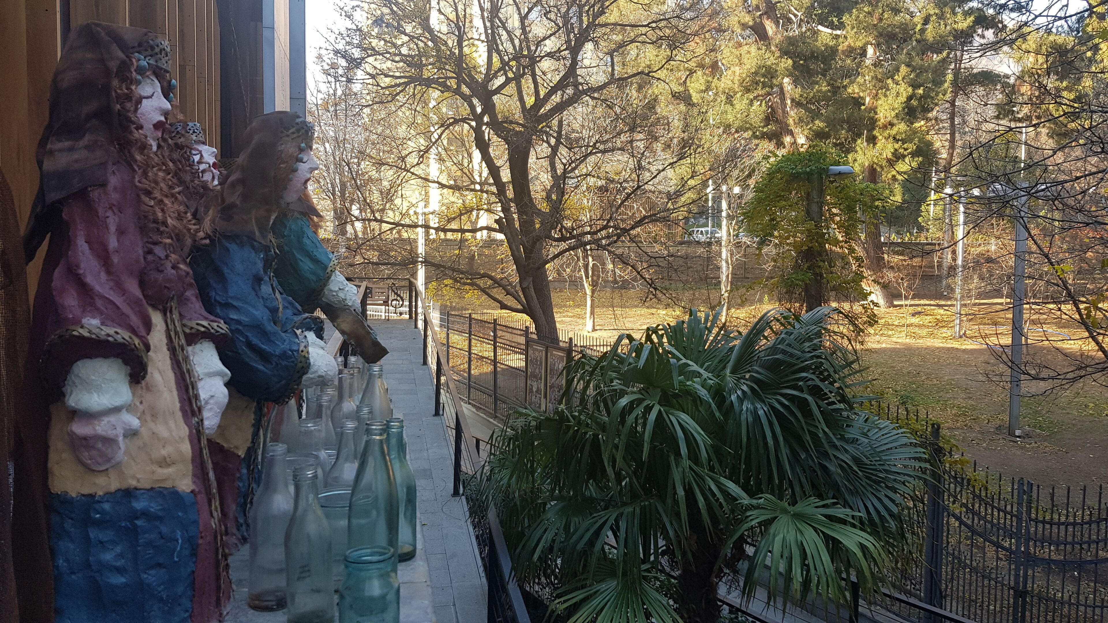 superior room | street view