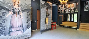 Hotel Liberty Theatre