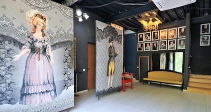 Hotel Liberty Theatre