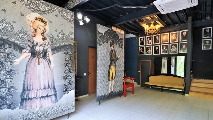 Hotel Liberty Theatre