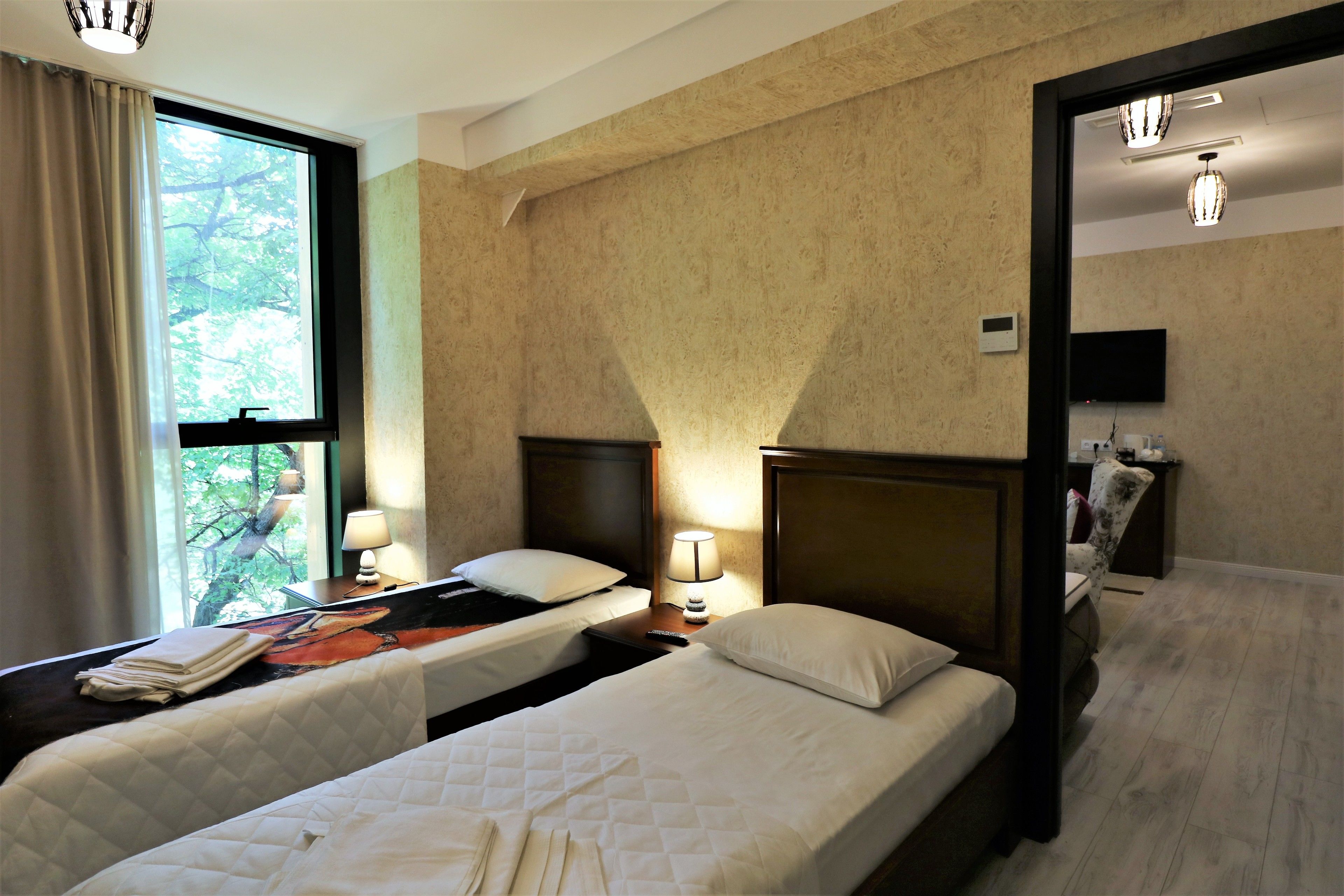 superior room | 1 bedroom, hypo-allergenic bedding, individually decorated, desk